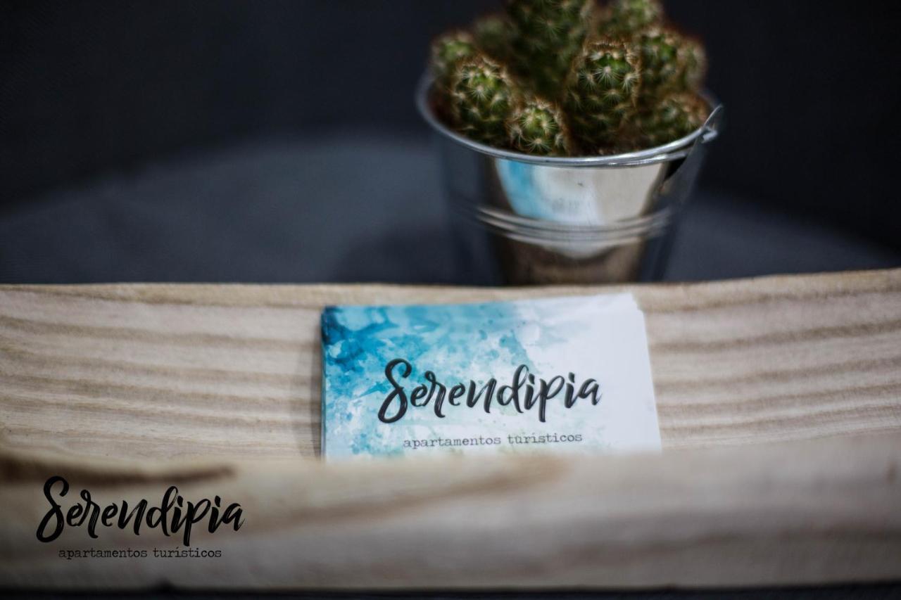 Serendipia Caceres Luaran gambar